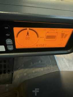 Elektro 4 Rad 2016  Jungheinrich EFG 320 / 4586 Std. (9)