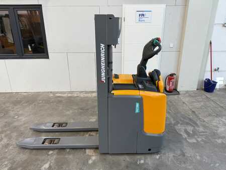 Hochhubwagen - Jungheinrich ERC 214 / 962 Std. / Waage (1)