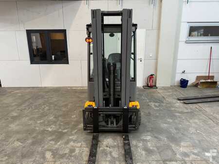 Elektro 4 Rad 2017 Jungheinrich EFG 320 / 5176 Std. (3)