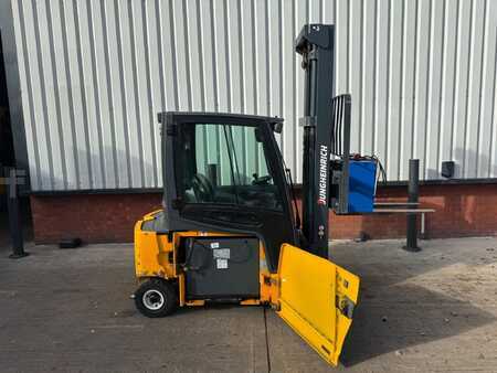 Sähkö - 4 pyör 2013  Jungheinrich EFG 320 / 3289 Std. (4)