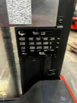 Hochhubwagen 2019 Linde L 16 i / 1618 Std. (4)