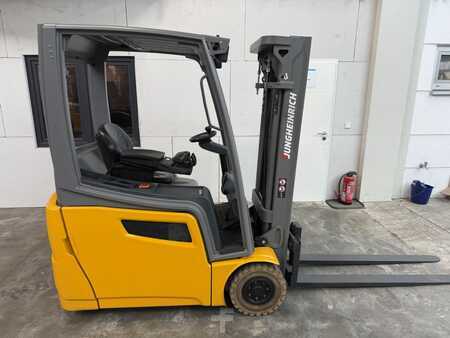 Elektro 3 Rad 2018 Jungheinrich EFG 216 k / 2127 Std. (2)