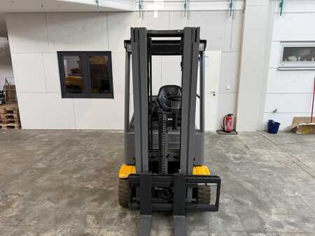 Elektro 3 Rad 2018  Jungheinrich EFG 216 k / 2127 Std. (3)