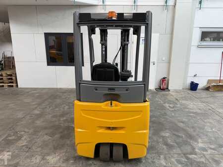 Elektro 3 Rad 2018 Jungheinrich EFG 216 k / 2127 Std. (4)