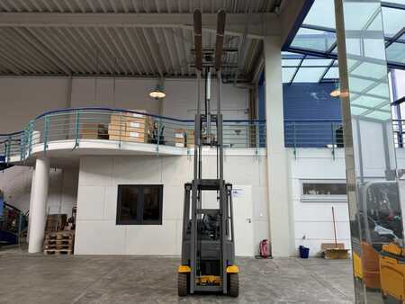 Elektro 3 Rad 2018  Jungheinrich EFG 216 k / 2127 Std. (5)