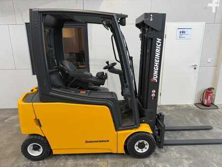 Elektro 4 Rad 2014 Jungheinrich EFG 316 / 4359 Std. (2)