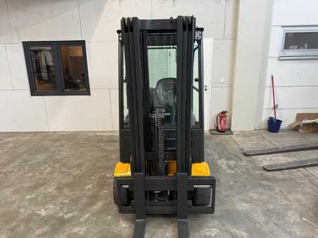 Elektro 4 Rad 2014 Jungheinrich EFG 316 / 4359 Std. (3)