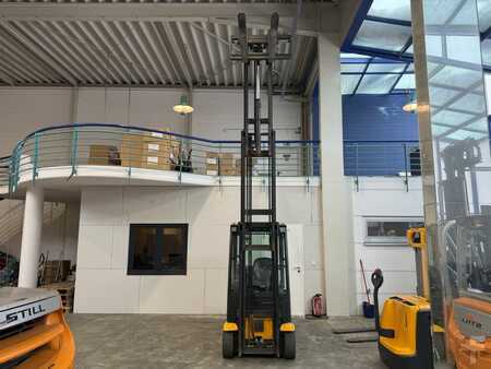 Elektro čtyřkolový VZV 2014  Jungheinrich EFG 316 / 4359 Std. (5)