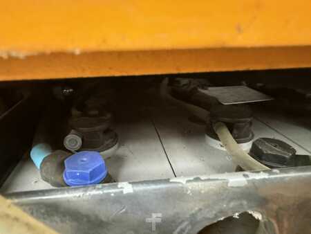 Elektro čtyřkolový VZV 2014  Jungheinrich EFG 316 / 4359 Std. (8)