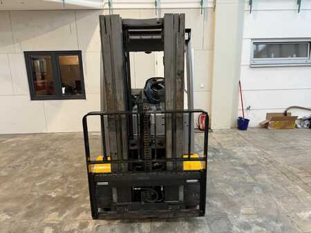 Elektro 4 Rad 2020 Jungheinrich EFG 430 S / 5591 h / Container (3)