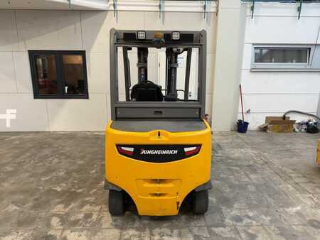 Elektro 4 Rad 2020 Jungheinrich EFG 430 S / 5591 h / Container (4)