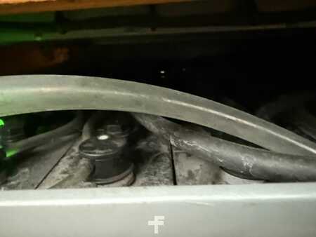 Elektro 4 Rad 2020  Jungheinrich EFG 430 S / 5591 h / Container (8)