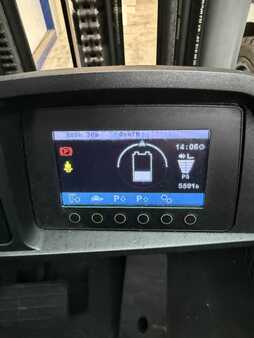 Elektro 4 Rad 2020  Jungheinrich EFG 430 S / 5591 h / Container (9)