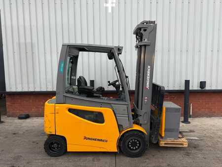 Elektro 4 Rad 2020 Jungheinrich EFG 430 / 1329 Std. (2)