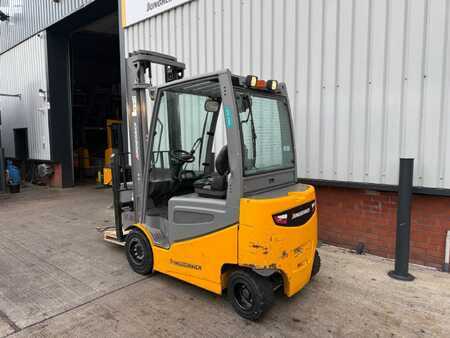 Elektro 4 Rad 2020 Jungheinrich EFG 430 / 1329 Std. (3)