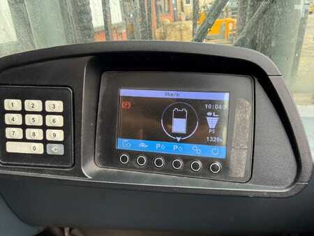 Elektro 4 Rad 2020  Jungheinrich EFG 430 / 1329 Std. (7)