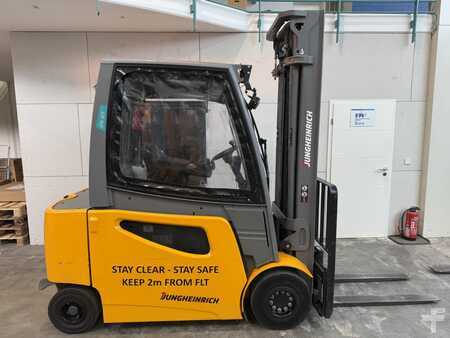 Elektro 4 Rad 2019 Jungheinrich EFG 425 SP / 3292 Std. (2)