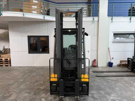Elektro 4 Rad 2019 Jungheinrich EFG 425 SP / 3292 Std. (3)
