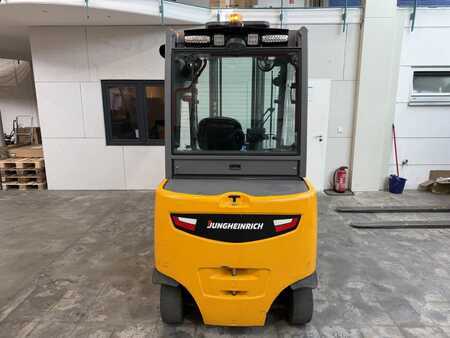 Elektro 4 Rad 2019 Jungheinrich EFG 425 SP / 3292 Std. (4)