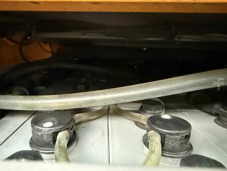 Elektro 4 Rad 2019  Jungheinrich EFG 425 SP / AKKU 92 % / 3292 Std. (8)