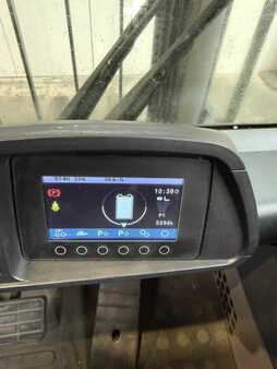 Elektro 4 Rad 2019  Jungheinrich EFG 425 SP / AKKU 92 % / 3292 Std. (9)