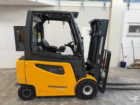 Elektro 4 Rad 2014 Jungheinrich EFG 425 / 3275 Std. / AKKU 2022 (2)