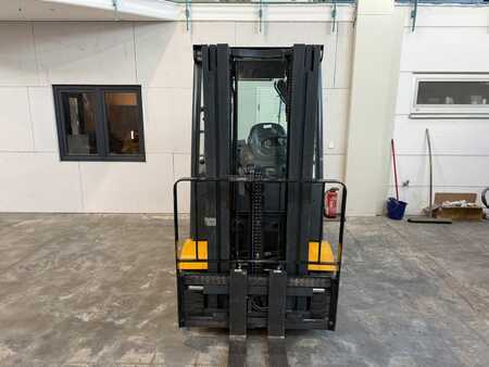 Elektro 4 Rad 2014 Jungheinrich EFG 425 / 3275 Std. / AKKU 2022 (3)