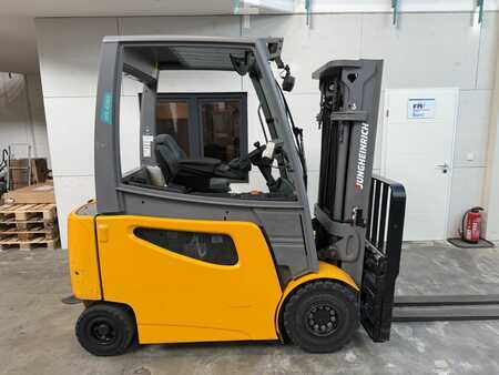 Elektro 4 Rad 2016 Jungheinrich EFG 425 K SP / 1702 Std. / Container Version (2)