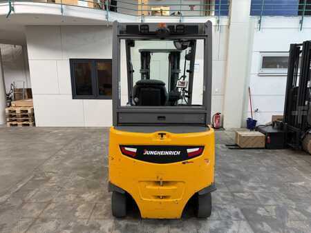 Elektro 4 Rad 2016 Jungheinrich EFG 425 K SP / 1702 Std. / Container Version (4)