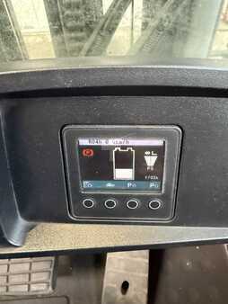 Elektro 4 Rad 2016  Jungheinrich EFG 425 K SP / 1702 Std. / Container Version (8)