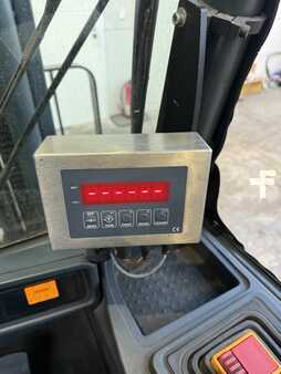 Elektro 4 Rad 2014  Jungheinrich EFG 425 / AKKU 2022 / Container Version (10)