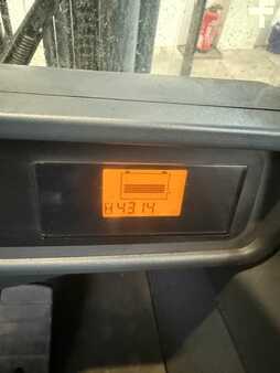 Elektro 4 Rad 2014  Jungheinrich EFG 425 / AKKU 2022 / Container Version (8)