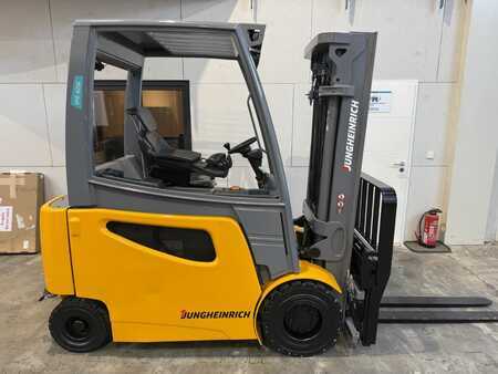 Elektro 4 Rad 2020 Jungheinrich EFG 425 K / 2375 Std. / ZVG+SS (2)