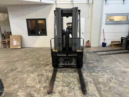 Elektro 4 Rad 2020 Jungheinrich EFG 425 K / 2375 Std. / ZVG+SS (3)