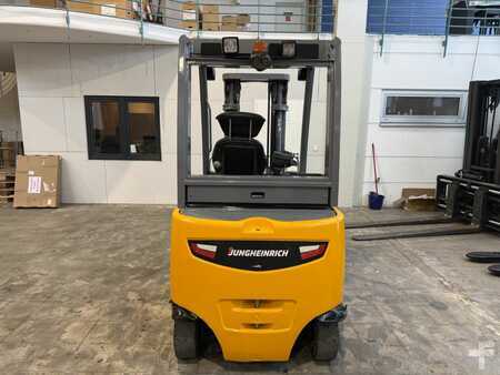 Elektro 4 Rad 2020 Jungheinrich EFG 425 K / 2375 Std. / ZVG+SS (4)