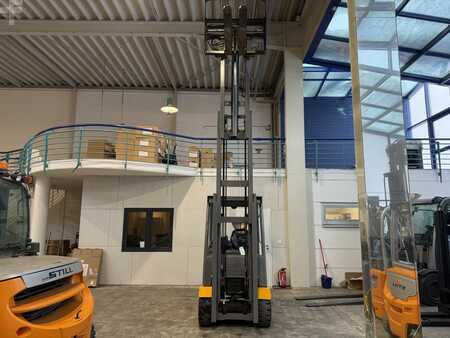 Elektro 4 Rad 2020  Jungheinrich EFG 425 K / 2375 Std. / ZVG+SS (5)