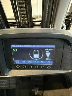 Elektro 4 Rad 2020  Jungheinrich EFG 425 K / 2375 Std. / ZVG+SS (9)