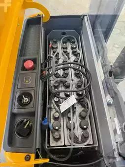 Ruční vysokozdvižný vozík 2020  Jungheinrich EJC 216 / nur 63 Std. (6)