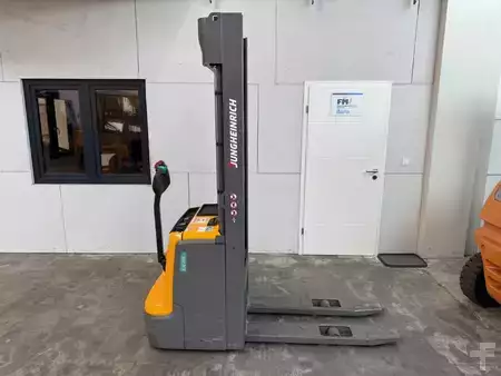 Ruční vysokozdvižný vozík 2020  Jungheinrich EJC 216 / nur 353 Std. (2)