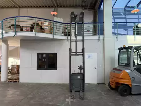 Ruční vysokozdvižný vozík 2020  Jungheinrich EJC 216 / nur 353 Std. (4)