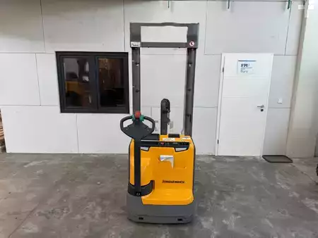 Ruční vysokozdvižný vozík 2020  Jungheinrich EJC 216 / nur 353 Std. (5)