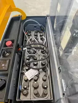 Ruční vysokozdvižný vozík 2020  Jungheinrich EJC 216 / nur 353 Std. (6)