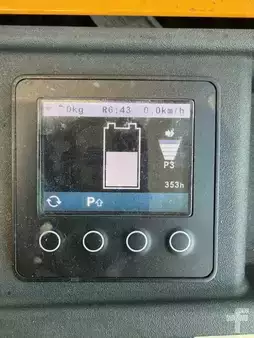 Ruční vysokozdvižný vozík 2020  Jungheinrich EJC 216 / nur 353 Std. (8)