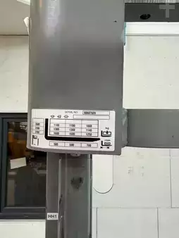 Ruční vysokozdvižný vozík 2020  Jungheinrich EJC 216 / nur 353 Std. (9)