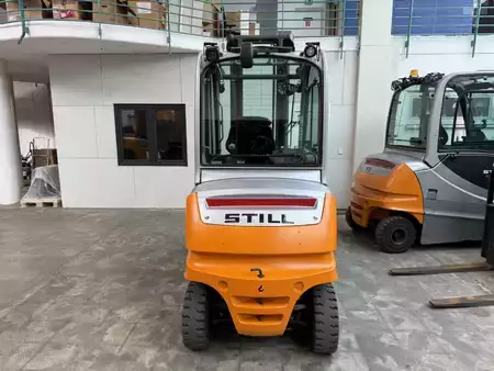 Elektro 4 Rad 2020  Still RX 60-45 / ZVG+SS / 5377 Std. (4)