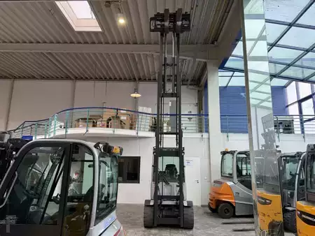 Elektro 4 Rad 2020  Still RX 60-45 / ZVG+SS / 5377 Std. (5)