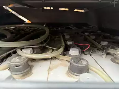 Elektro 4 Rad 2020  Still RX 60-45 / ZVG+SS / 5377 Std. (7)