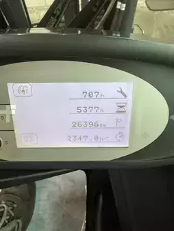 Elektro 4 Rad 2020  Still RX 60-45 / ZVG+SS / 5377 Std. (8)