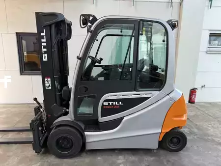 Eléctrico - 4 rodas 2017  Still RX 60-35 / 2606 Std. / Container Version (1)