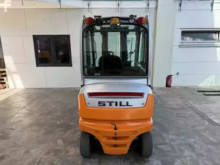 Eléctrico - 4 rodas 2017  Still RX 60-35 / 2606 Std. / Container Version (4)